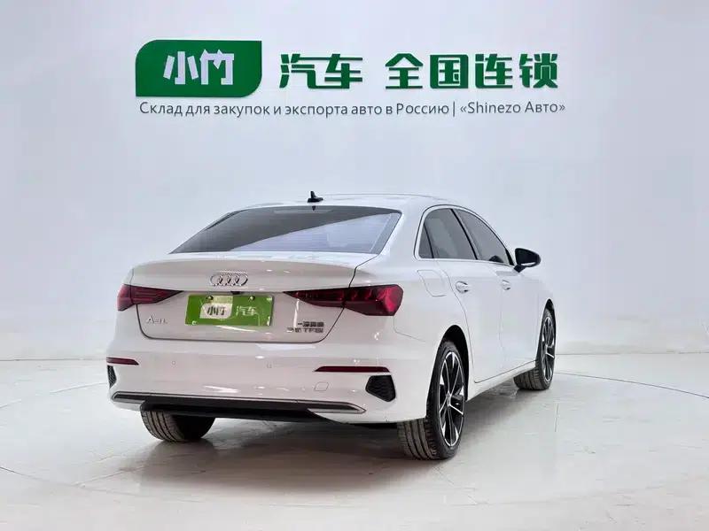 2022 Audi A3 A3L Limousine 35 TFSI Luxury Elegance — миниатюра 6