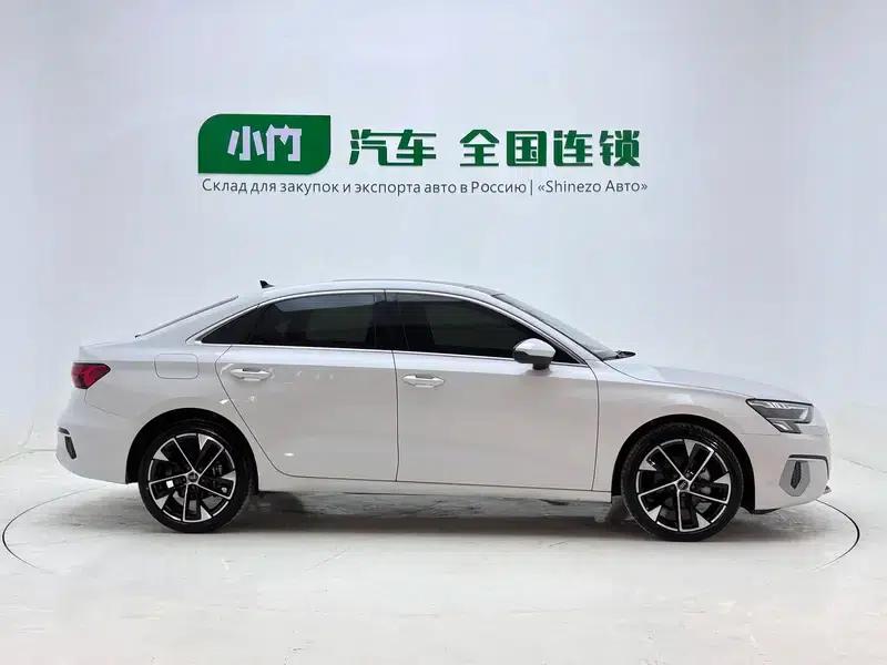 2022 Audi A3 A3L Limousine 35 TFSI Luxury Elegance — миниатюра 7