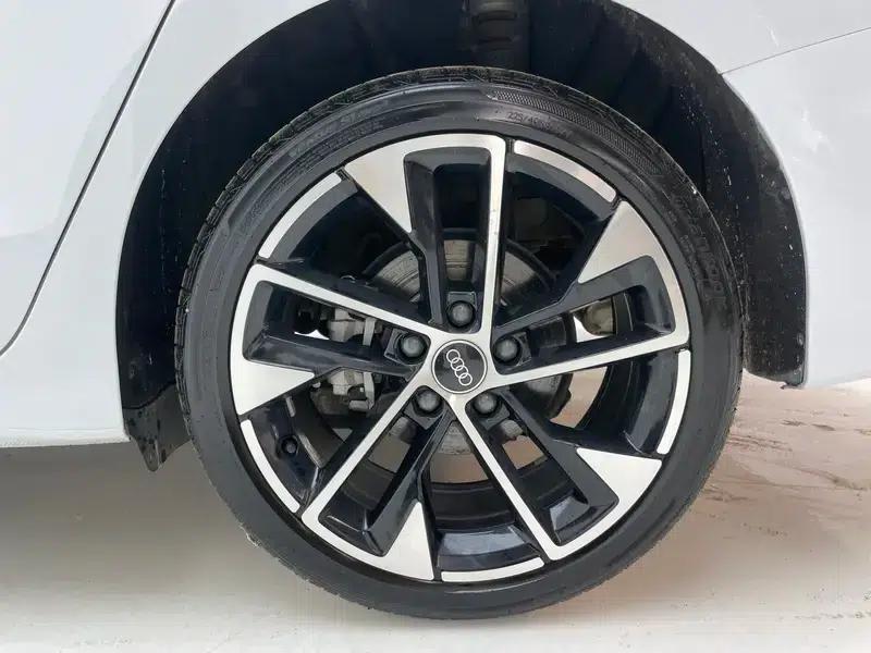 2022 Audi A3 A3L Limousine 35 TFSI Luxury Elegance — миниатюра 8