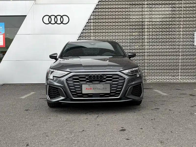 Audi A3 2021 A3L Limousine 35 TFSI Fashion Sport — миниатюра 2