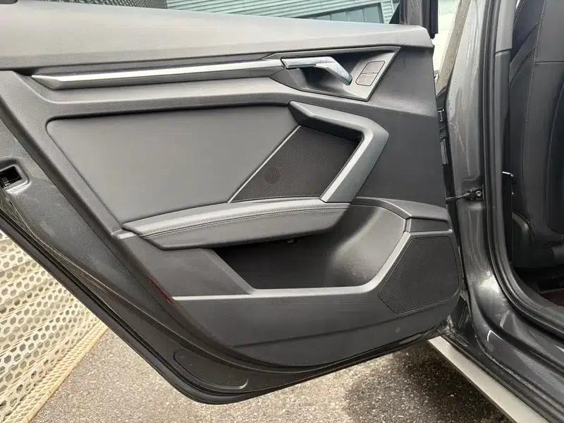 Audi A3 2021 A3L Limousine 35 TFSI Fashion Sport — миниатюра 11