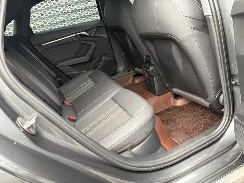 Audi A3 2021 A3L Limousine 35 TFSI Fashion Sport — миниатюра 12