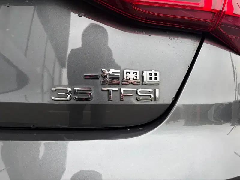 Audi A3 2021 A3L Limousine 35 TFSI Fashion Sport — миниатюра 13