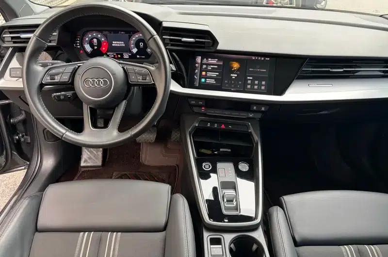 Audi A3 2021 A3L Limousine 35 TFSI Fashion Sport — миниатюра 14