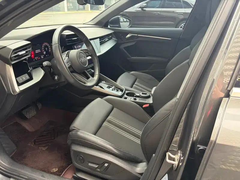 Audi A3 2021 A3L Limousine 35 TFSI Fashion Sport — миниатюра 16
