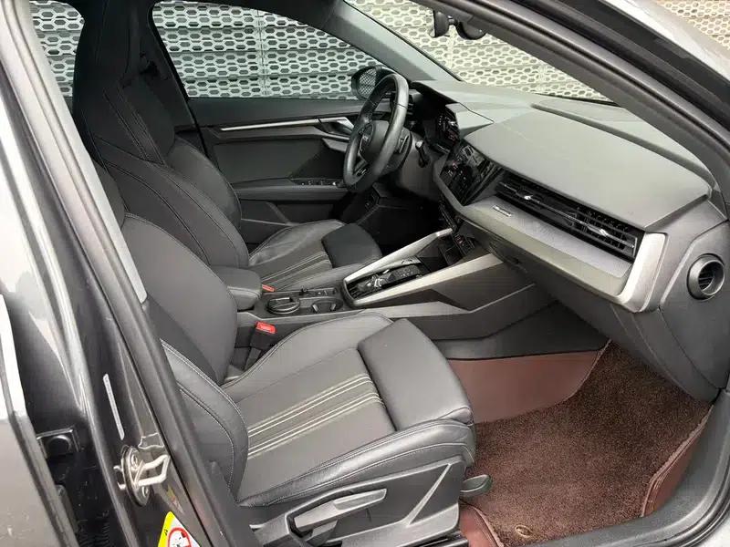 Audi A3 2021 A3L Limousine 35 TFSI Fashion Sport — миниатюра 18