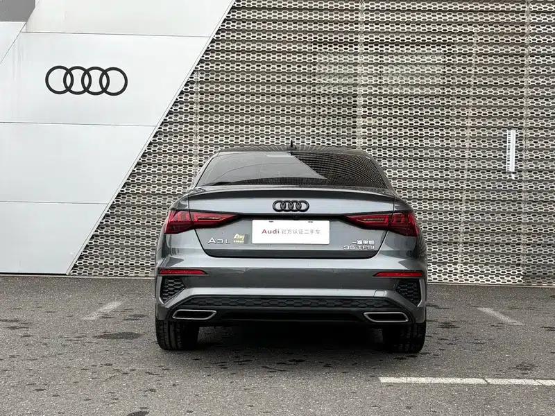 Audi A3 2021 A3L Limousine 35 TFSI Fashion Sport — миниатюра 4