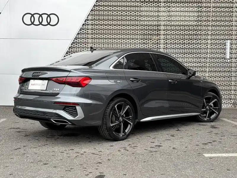 Audi A3 2021 A3L Limousine 35 TFSI Fashion Sport — миниатюра 5