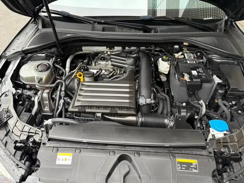 Audi A3 2021 A3L Limousine 35 TFSI Fashion Sport — миниатюра 7