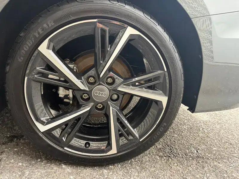 Audi A3 2021 A3L Limousine 35 TFSI Fashion Sport — миниатюра 10