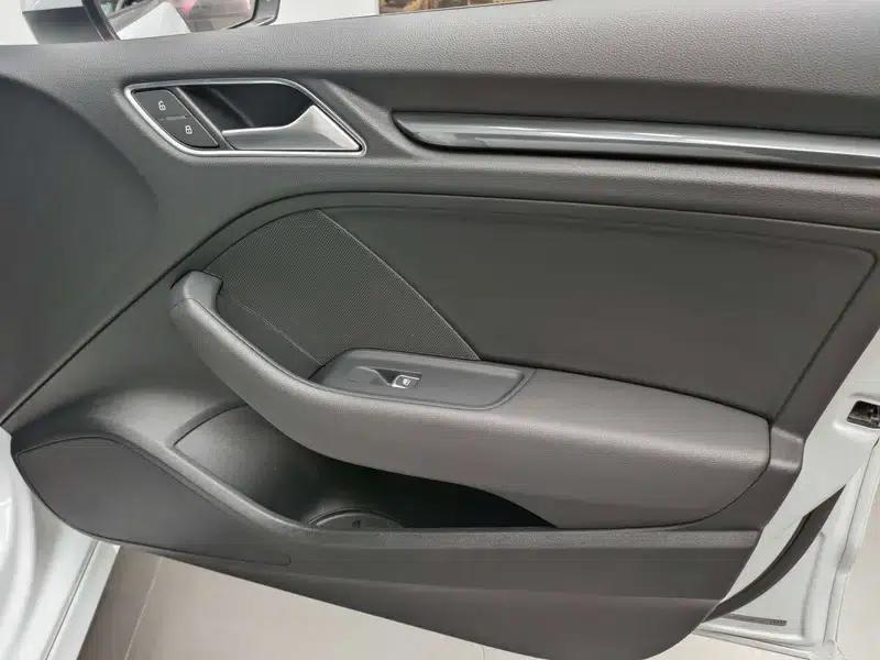 Audi A3 2020 Sportback 35 TFSI Fashion Edition (China VI Emission Standard) — миниатюра 12