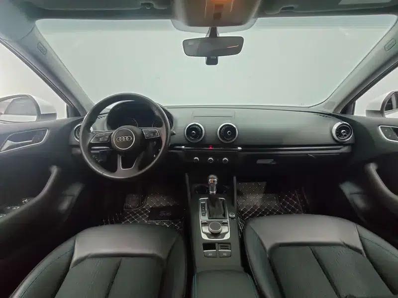 Audi A3 2020 Sportback 35 TFSI Fashion Edition (China VI Emission Standard) — миниатюра 15