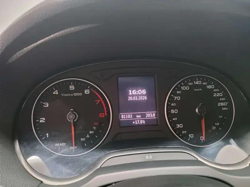 Audi A3 2020 Sportback 35 TFSI Fashion Edition (China VI Emission Standard) — миниатюра 17
