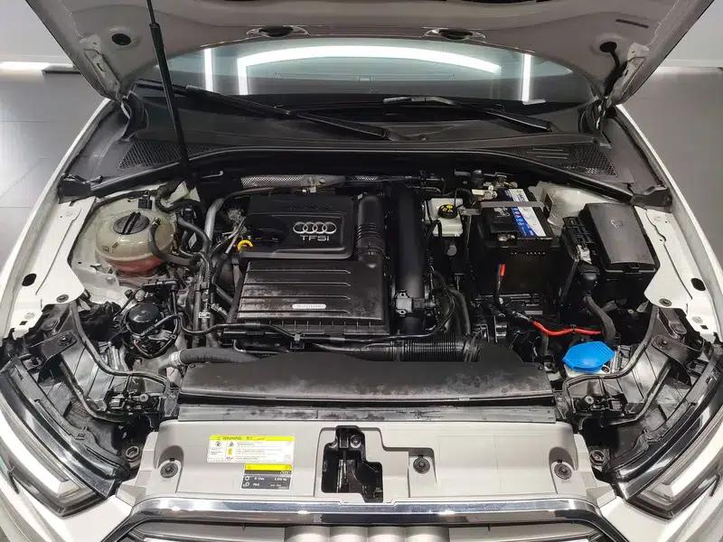 Audi A3 2020 Sportback 35 TFSI Fashion Edition (China VI Emission Standard) — миниатюра 7