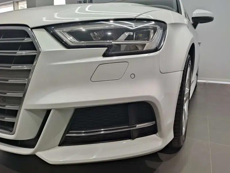 Audi A3 2020 Sportback 35 TFSI Fashion Edition (China VI Emission Standard) — миниатюра 8