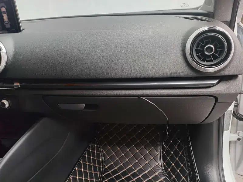 Audi A3 2020 Sportback 35 TFSI Fashion Edition (China VI Emission Standard) — миниатюра 9