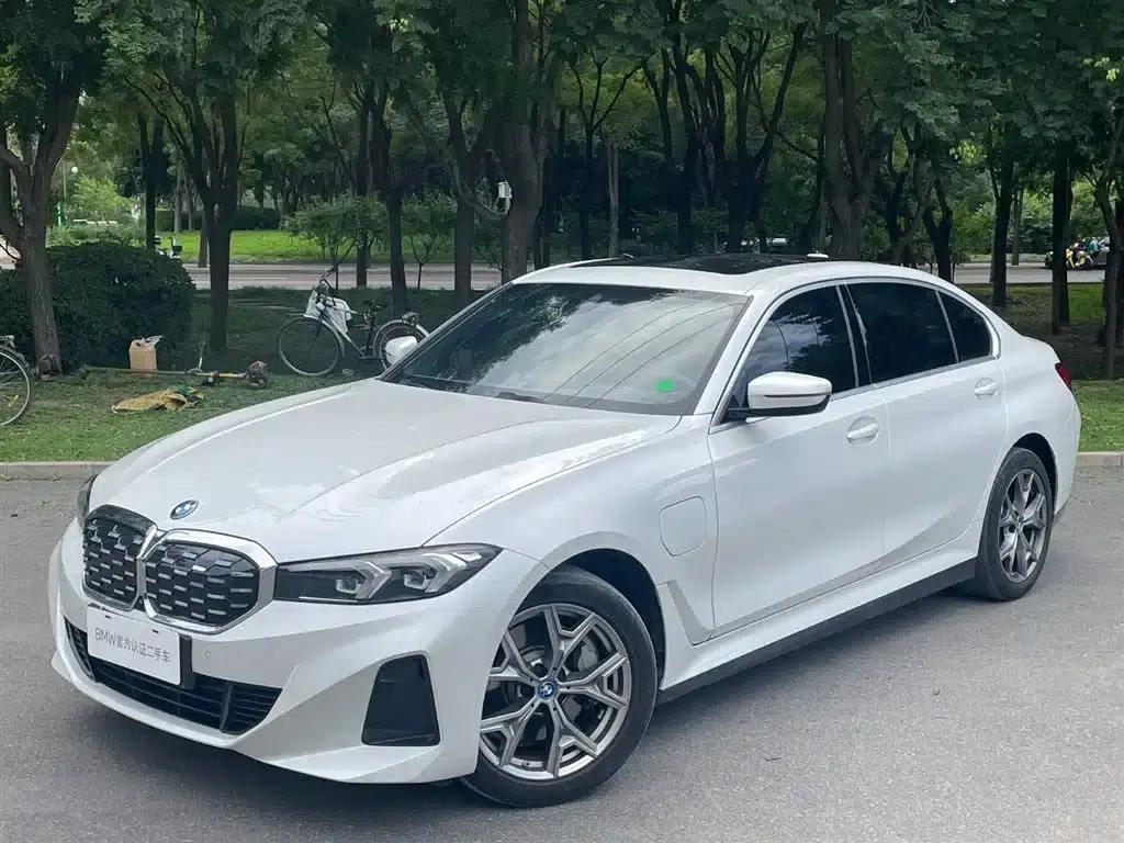 BMW i3 2022 eDrive 35L — миниатюра 1