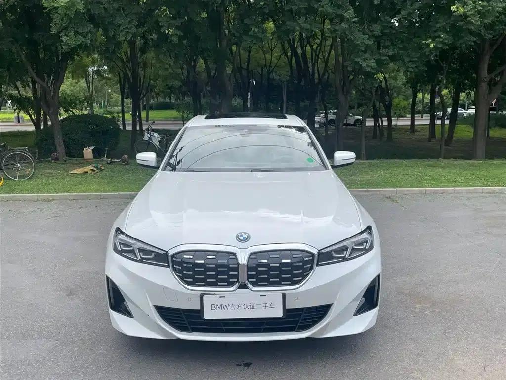 BMW i3 2022 eDrive 35L — миниатюра 2