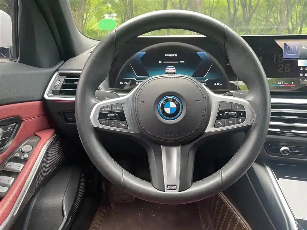 BMW i3 2022 eDrive 35L — миниатюра 13