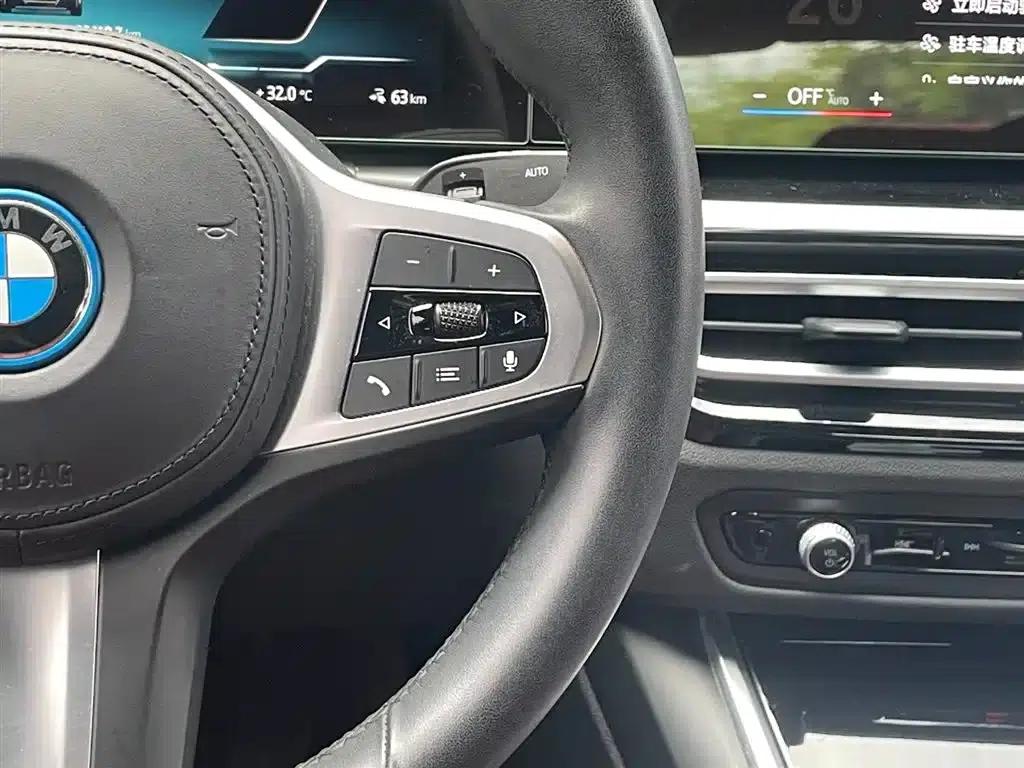 BMW i3 2022 eDrive 35L — миниатюра 15