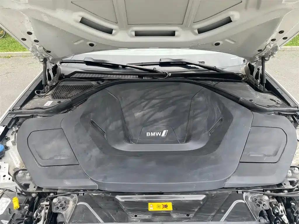 BMW i3 2022 eDrive 35L — миниатюра 16