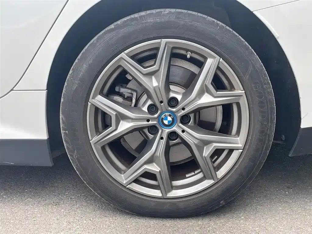 BMW i3 2022 eDrive 35L — миниатюра 17