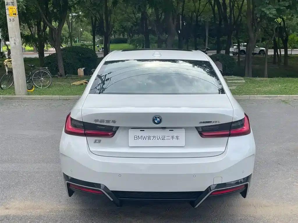 BMW i3 2022 eDrive 35L — миниатюра 5