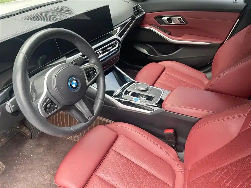 BMW i3 2022 eDrive 35L — миниатюра 8