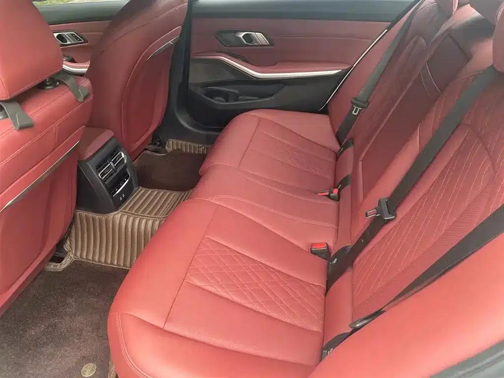 BMW i3 2022 eDrive 35L — миниатюра 9