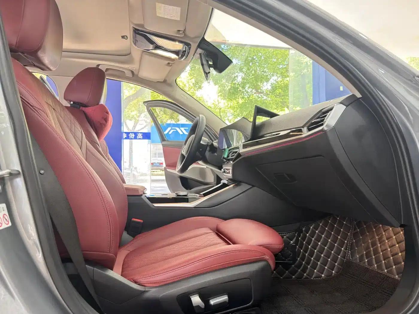 BMW i3 2022 eDrive 35L — миниатюра 13