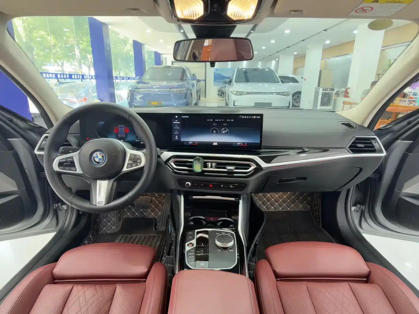 BMW i3 2022 eDrive 35L — миниатюра 5