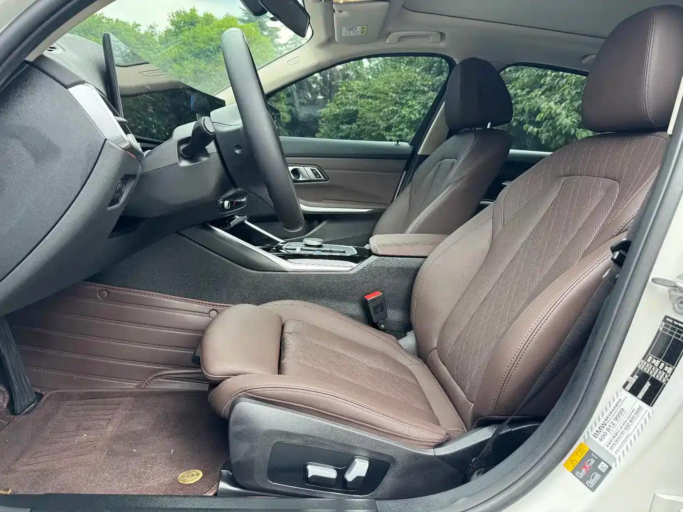 BMW i3 2022 eDrive 35L — миниатюра 5