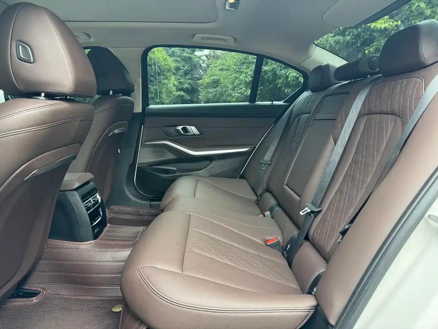 BMW i3 2022 eDrive 35L — миниатюра 10