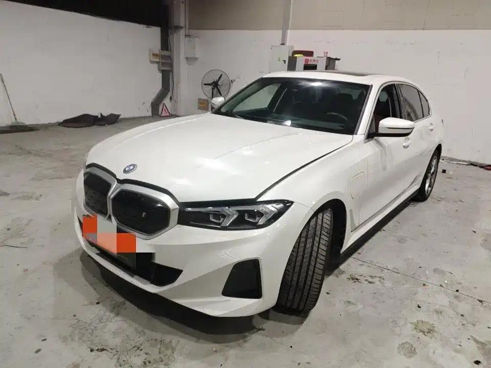 BMW i3 2024 eDrive 35L — миниатюра 1
