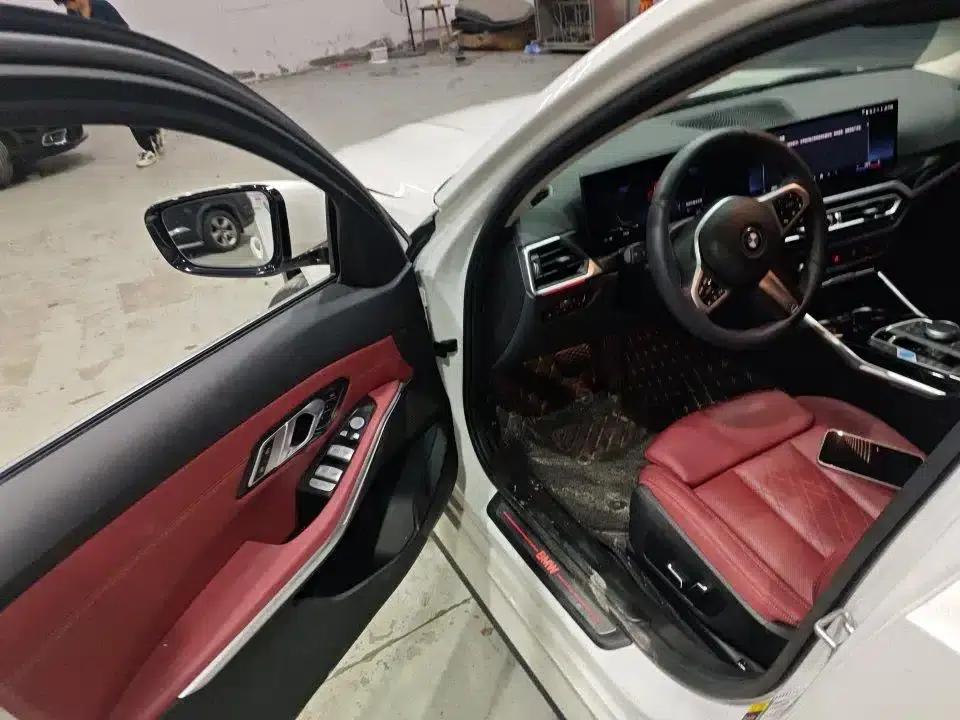 BMW i3 2024 eDrive 35L — миниатюра 3