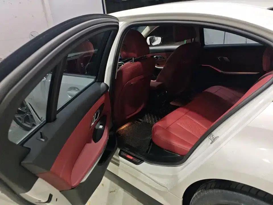 BMW i3 2024 eDrive 35L — миниатюра 4