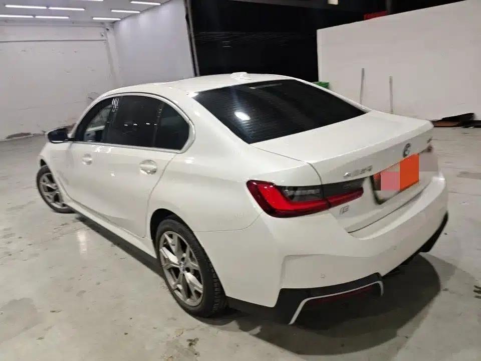 BMW i3 2024 eDrive 35L — миниатюра 7