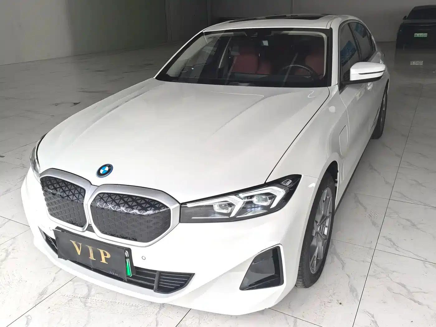 BMW i3 2025 eDrive 35 L — миниатюра 1