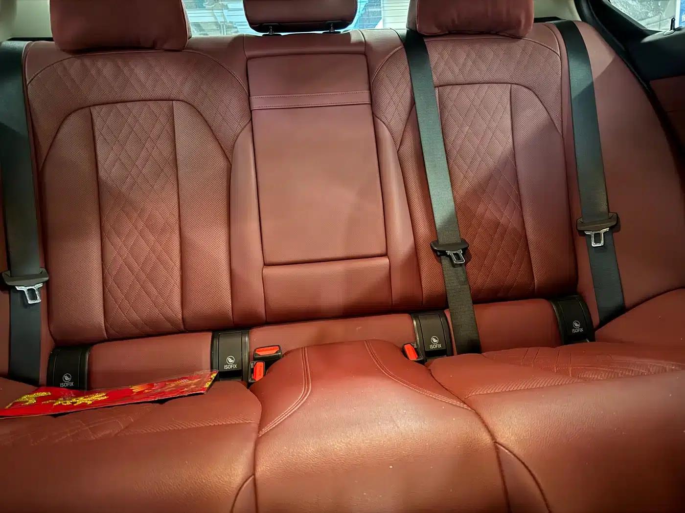 BMW i3 2025 eDrive 40 L Shadow Sport Package — миниатюра 7