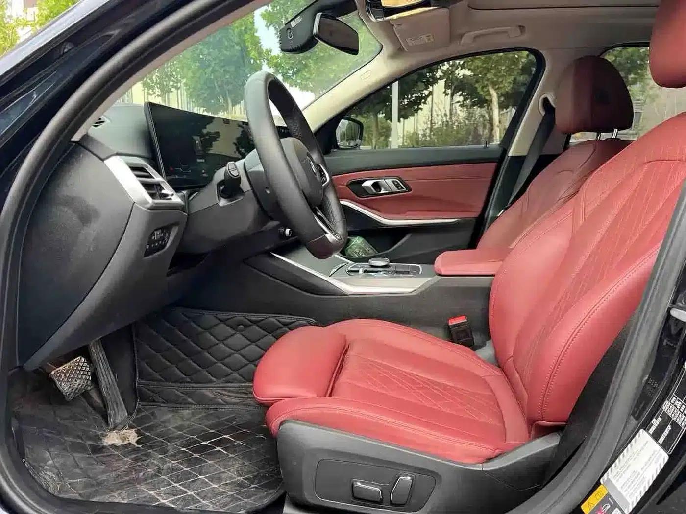 BMW i3 2025 eDrive 35 L — миниатюра 4