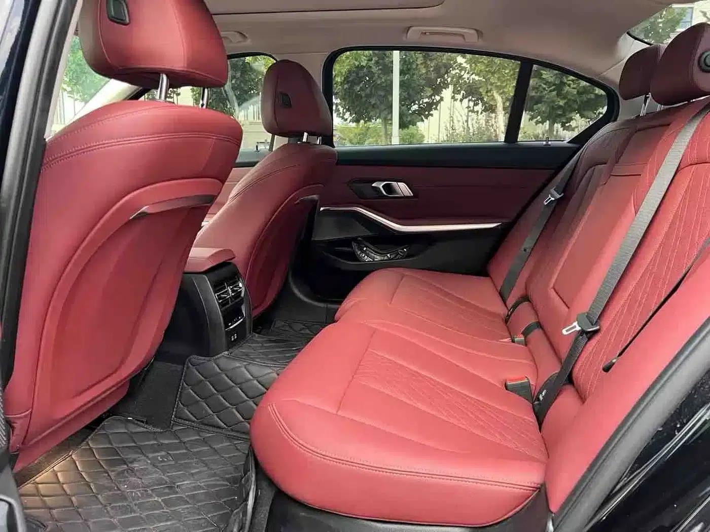 BMW i3 2025 eDrive 35 L — миниатюра 5