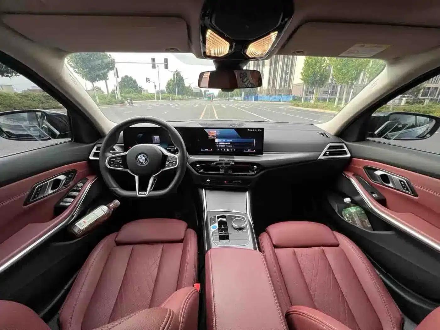 BMW i3 2025 eDrive 35 L — миниатюра 6