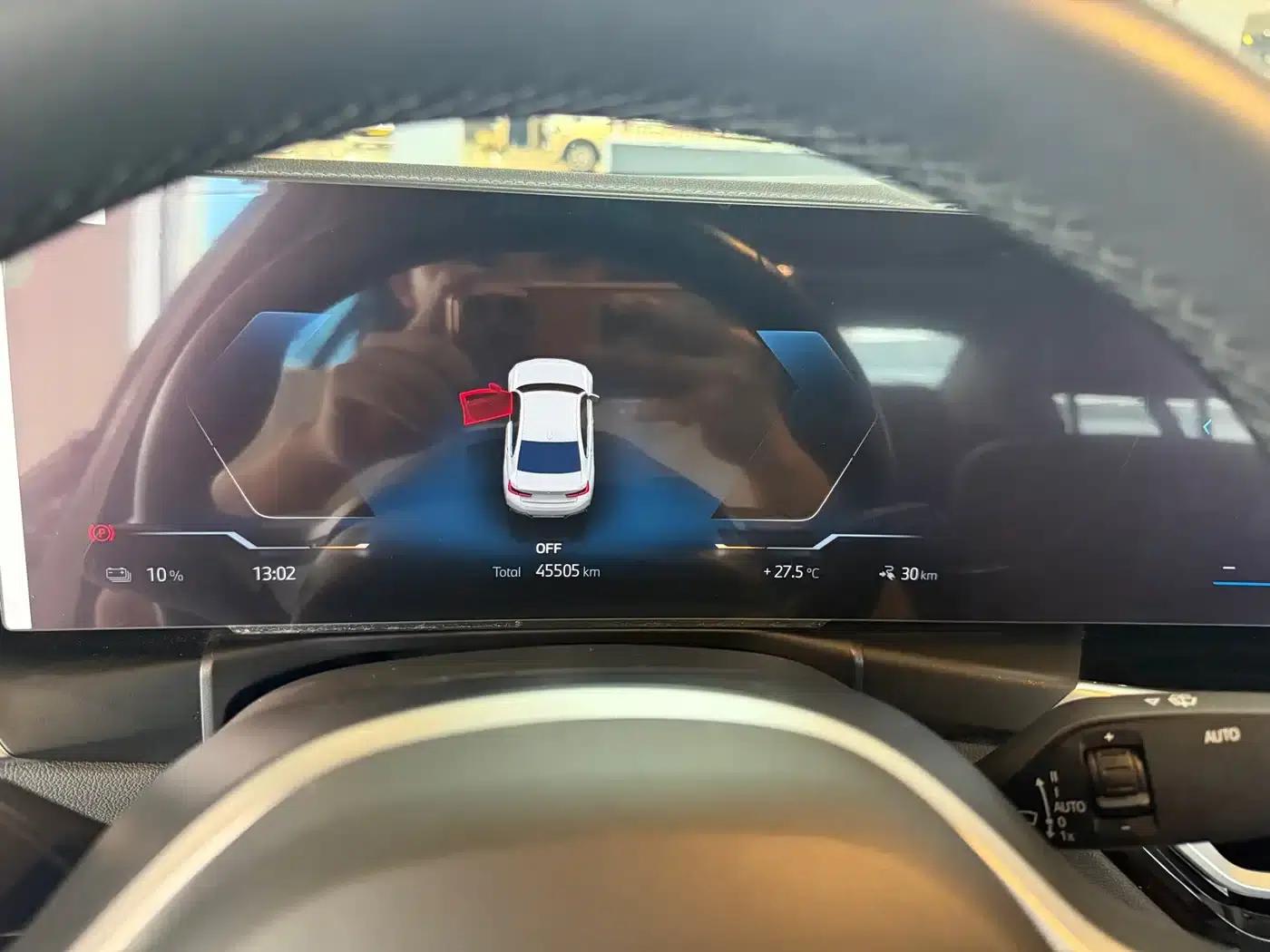 BMW i3 2024 eDrive 35L — миниатюра 5