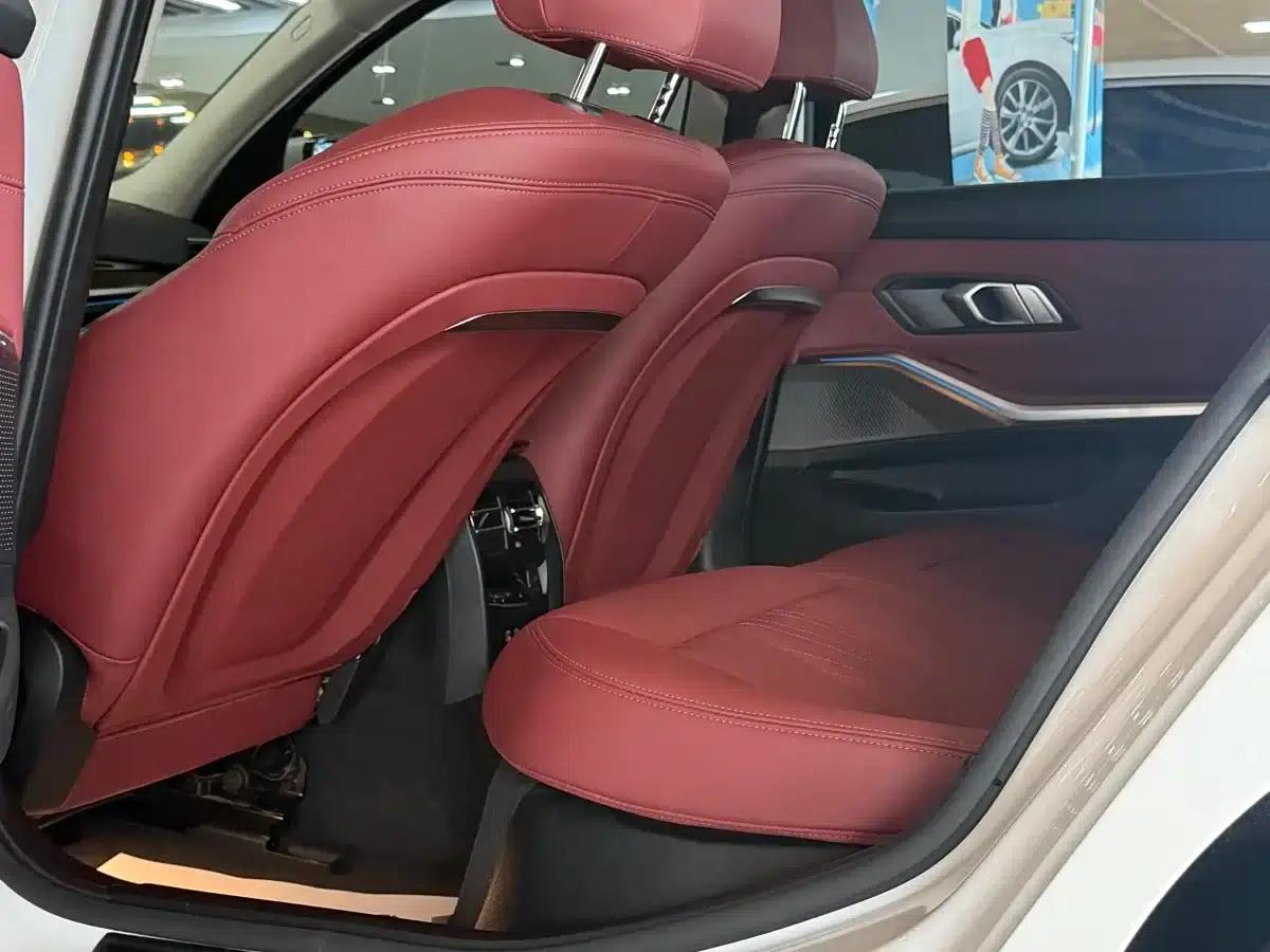 BMW i3 2024 eDrive 35L — миниатюра 6