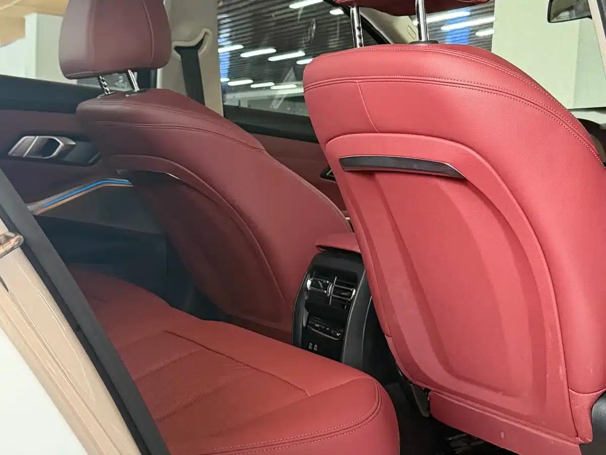 BMW i3 2024 eDrive 35L — миниатюра 7
