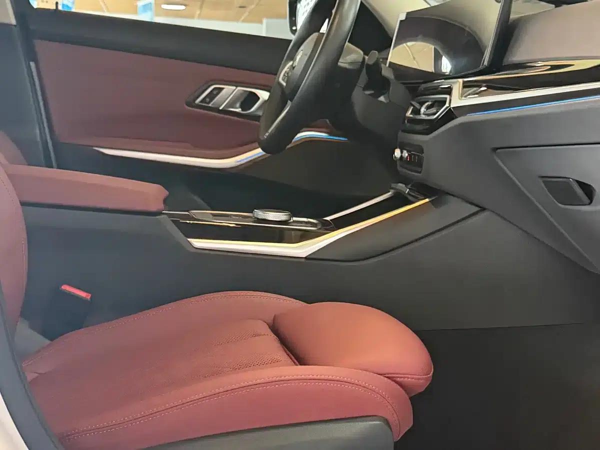 BMW i3 2024 eDrive 35L — миниатюра 9