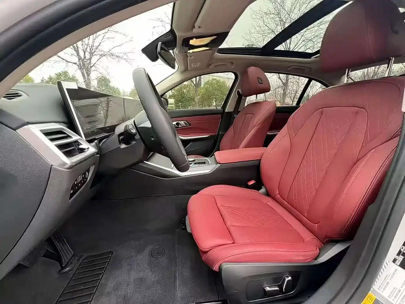 BMW i3 2025 eDrive 35 L — миниатюра 3