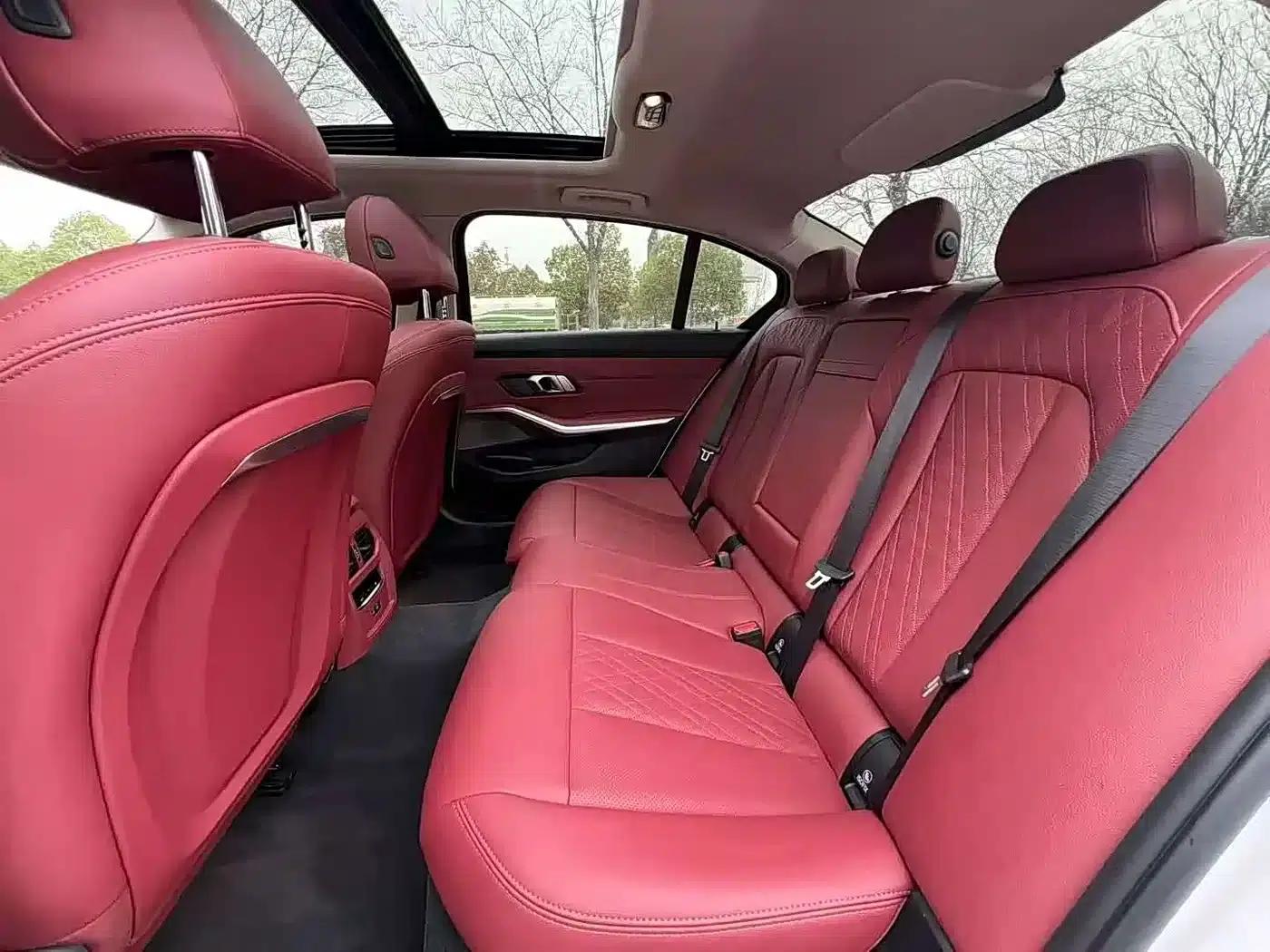 BMW i3 2025 eDrive 35 L — миниатюра 4
