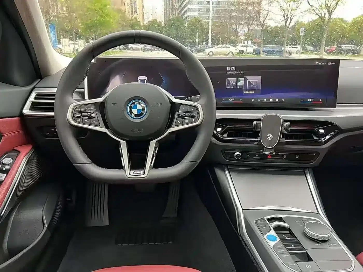 BMW i3 2025 eDrive 35 L — миниатюра 6