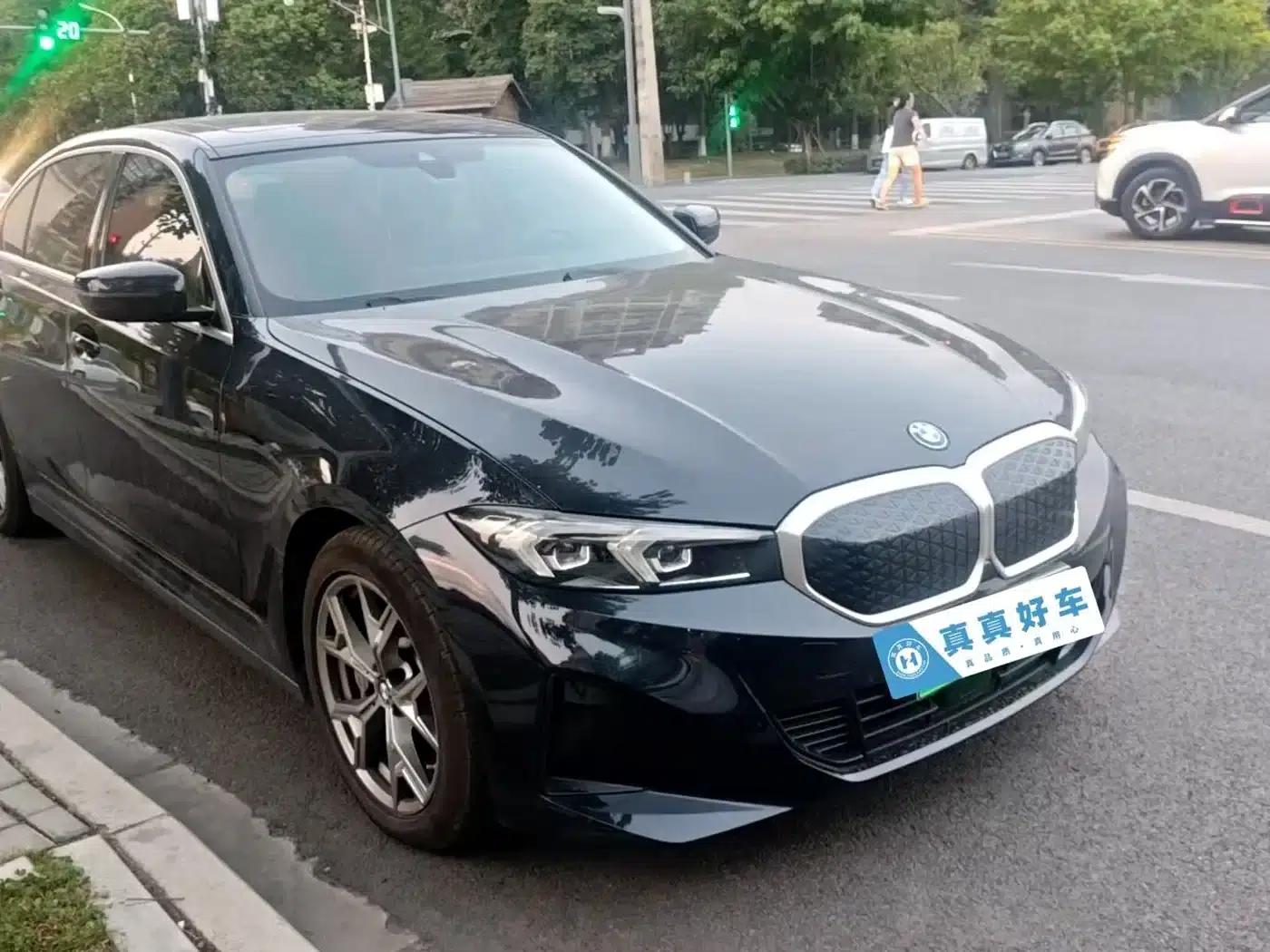 BMW i3 2025 eDrive 35 L — миниатюра 3